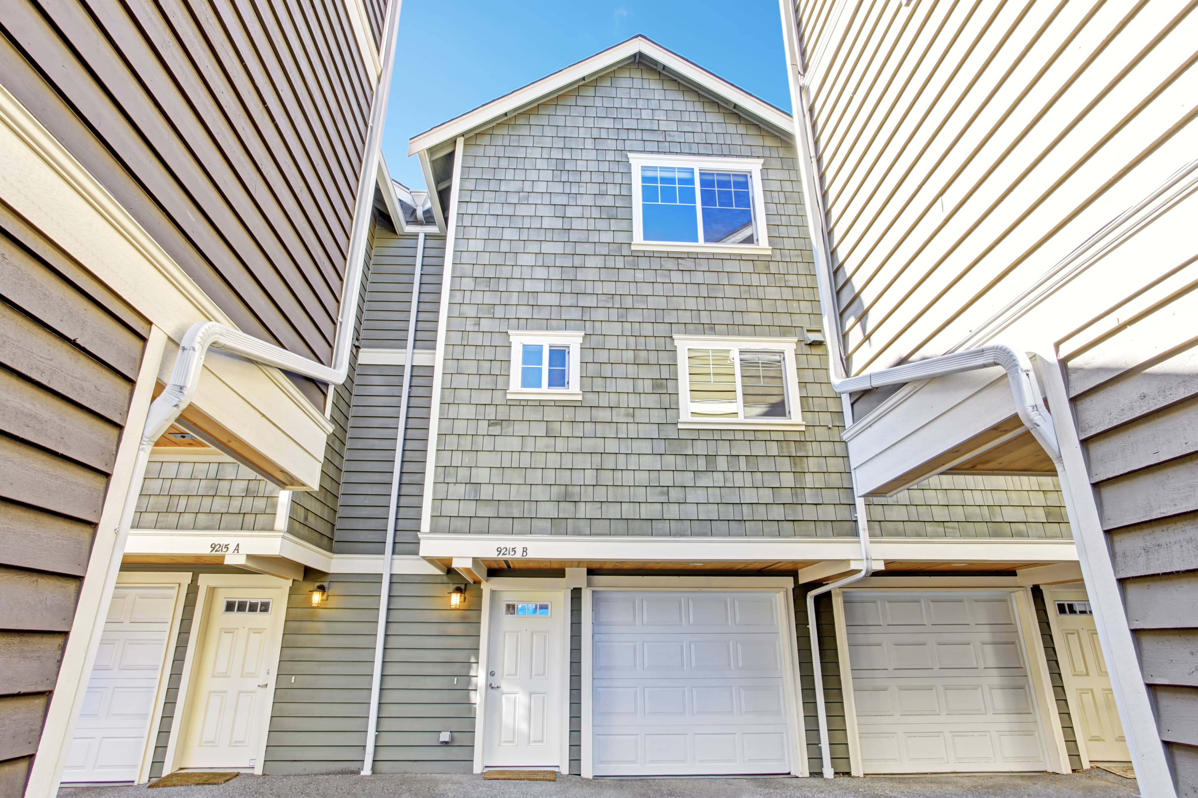 Siding Replacement Gallery