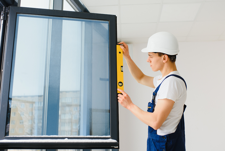 Window Before and After