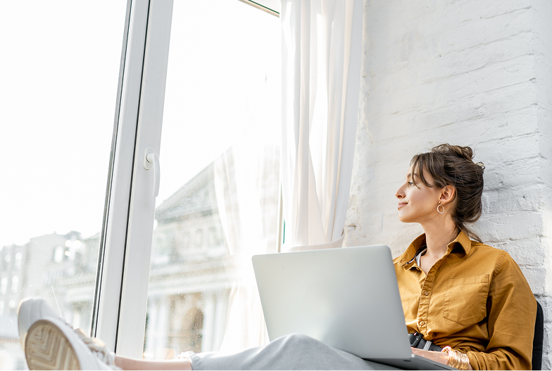 Window Before and After